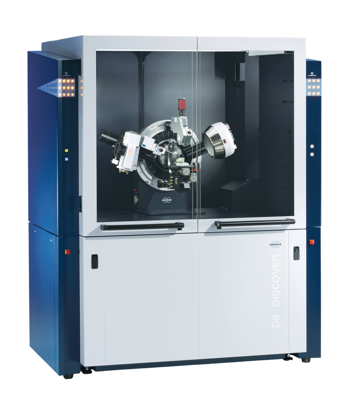 Рентгеновские дифрактометры