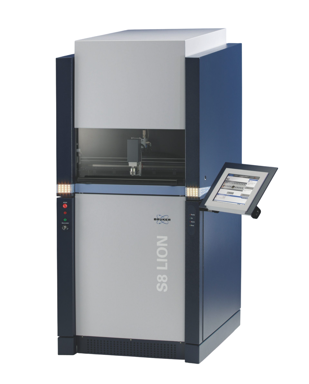 Рентгеновские спектрометры