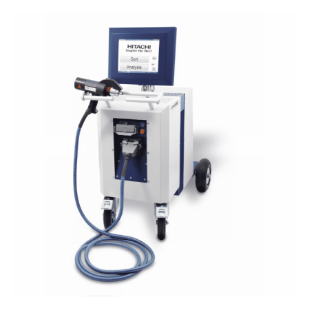 Мобильный спектрометр TEST-MASTER