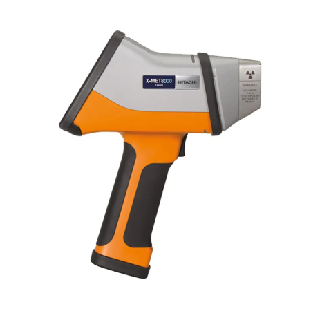 Анализатор металлов X-MET 8000