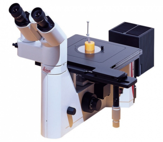Инвертированный микроскоп Leica DMi LM