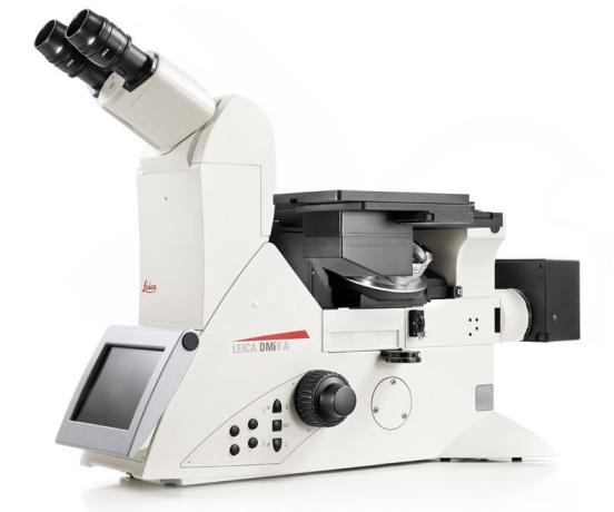 Металлографический микроскоп Leica DMi8
