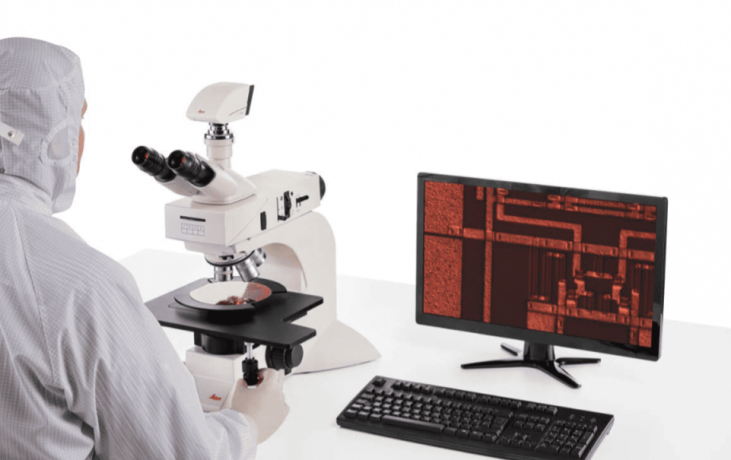 Инспекционный микроскоп Leica DM3 XL